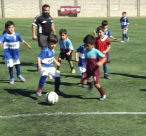 Tres Fechas Liga Asodef