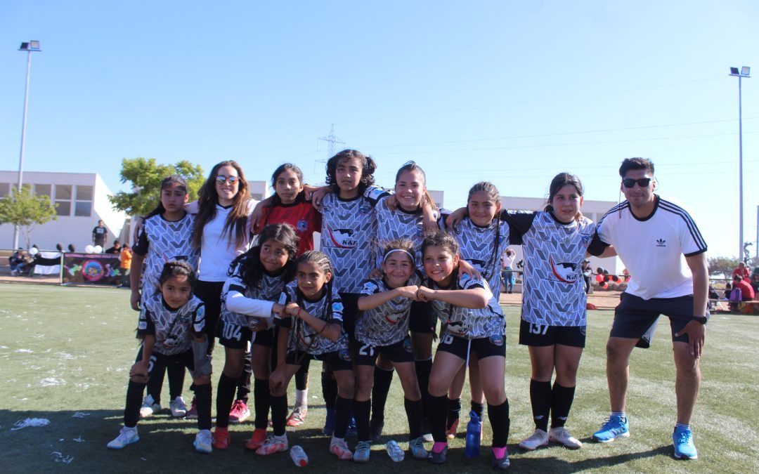 Colo Colo coquimbo campeón liga femenina