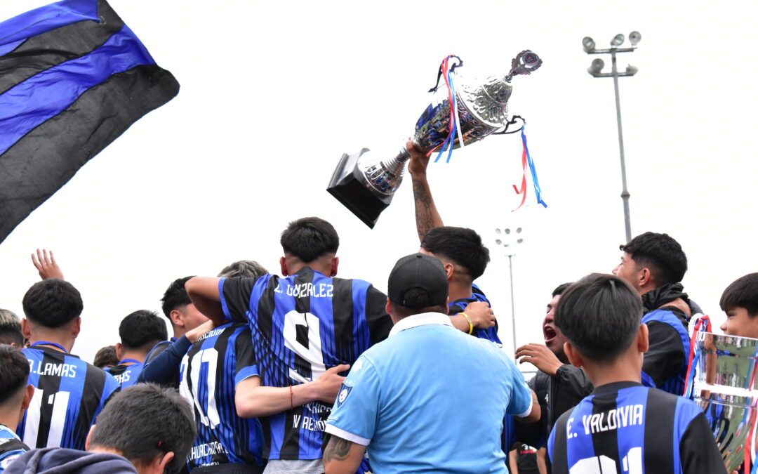 Finaliza Liga Regional ASODEF año 2024